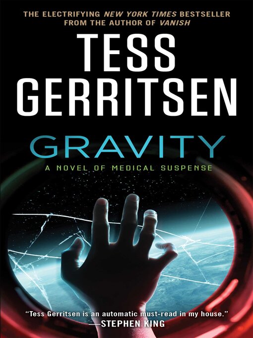 Title details for Gravity by Tess Gerritsen - Wait list